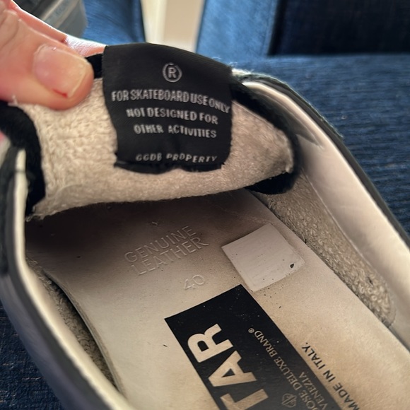 Golden Goose Tennis Shoes - Picture 9 of 13